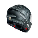 Capacete_Bieffe_B-40_Classic_Cinza_Dark_Fosco_Preto_Visao_Frontal_5