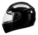 Capacete Fly F-9 Classic Brilho - Tamanho 56