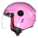 Capacete Fly Jet HG Classic Rosa