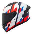 Capacete MT Helmets Stinger 2Register D7 Gloss 56S