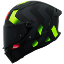 Capacete MT Helmets Stinger 2 Asphalt C3 Black Matte 60