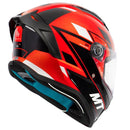 Capacete MT Helmets Stinger 2 Zivze C5 Gloss  lançamento 