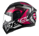 Capacete Peels Spike II GTX Preto/Pink