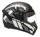 Capacete Peels Spike II Win Preto Fosco/Cinza