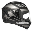 Capacete Peels Spike MX2 Preto Fosco com Grafite 