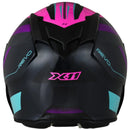 Capacete_X11_Revo_Pro_Eleven_SV_RoxoAcqua_Brilho_Tamanho_60_-_Com_Viseira_Extra_1