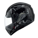 Capacete flly Motor