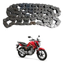 Corrente de Comando Honda CG160 Titan Fan Bros NXR160 XRE190 2015 a 2025 - Original Honda 14401KREG01