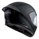 Capacete Bieffe B-12 Classic - Preto Fosco