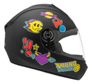 Capacete Fly Young HG Vibes