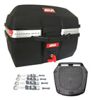 Baú Givi Traffic 27 Litros Monolock