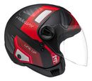 Capacete Peels Freeway - Preto