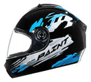 Capacete Fly Young HG Paint - Azul