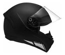 Capacete Peels Spike II Solid - Preto Fosco