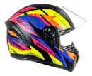 Capacete Peels Spike II BSN - Preto Color Fosco