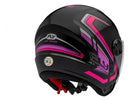 Capacete Fly Jet Vortex