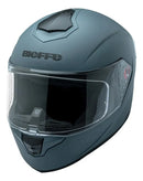 Capacete Bieffe B-12 Classic – Design Minimalista, Conforto e Proteção