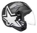 Capacete Peels Freeway - Preto
