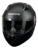 Capacete Bieffe B-40 Classic Line - Preto Fosco