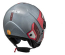 Capacete Peels Freeway - Cinza
