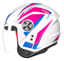 Capacete Fly Jet Freedom
