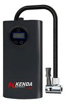 Calibrador de Pneu Inflador Digital Portátil Kenda