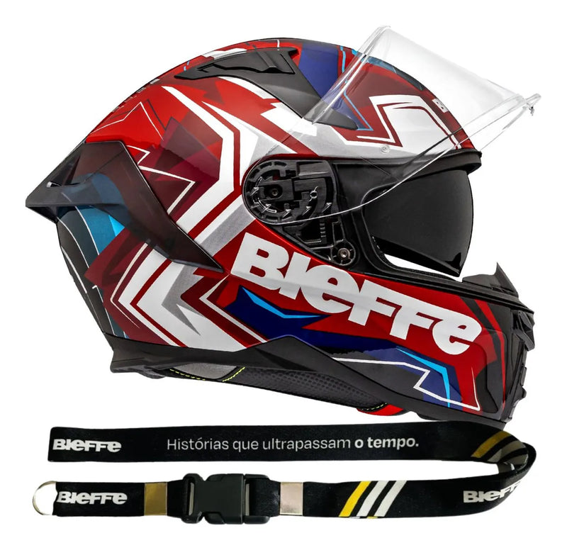 CAPACETE BIEFFE B-fast Climax