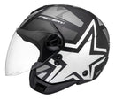 Capacete Peels Freeway - Preto