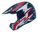 Bieffe 3 Sport AZV50 AZUL/Vermelho