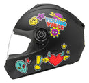 Capacete Fly Young HG Vibes