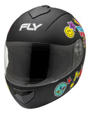 Capacete Fly Young HG Vibes