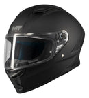 Capacete MT Helmets Stinger 2 Pure A1 - Preto Fosco