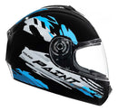 Capacete Fly Young HG Paint - Azul