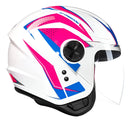 Capacete Fly Jet Freedom