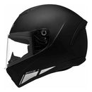Capacete Peels Spike II Solid - Preto Fosco