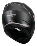 Capacete Bieffe B-40 Classic Line - Preto Fosco