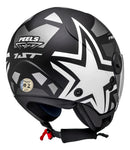 Capacete Peels Freeway - Preto