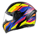 Capacete Peels Spike II BSN - Preto Color Fosco
