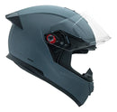 Capacete Bieffe B-12 Classic – Design Minimalista, Conforto e Proteção