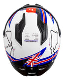 Capacete MT Helmets Stinger Tamanho 56 grand prix brilhante