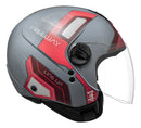Capacete Peels Freeway - Cinza