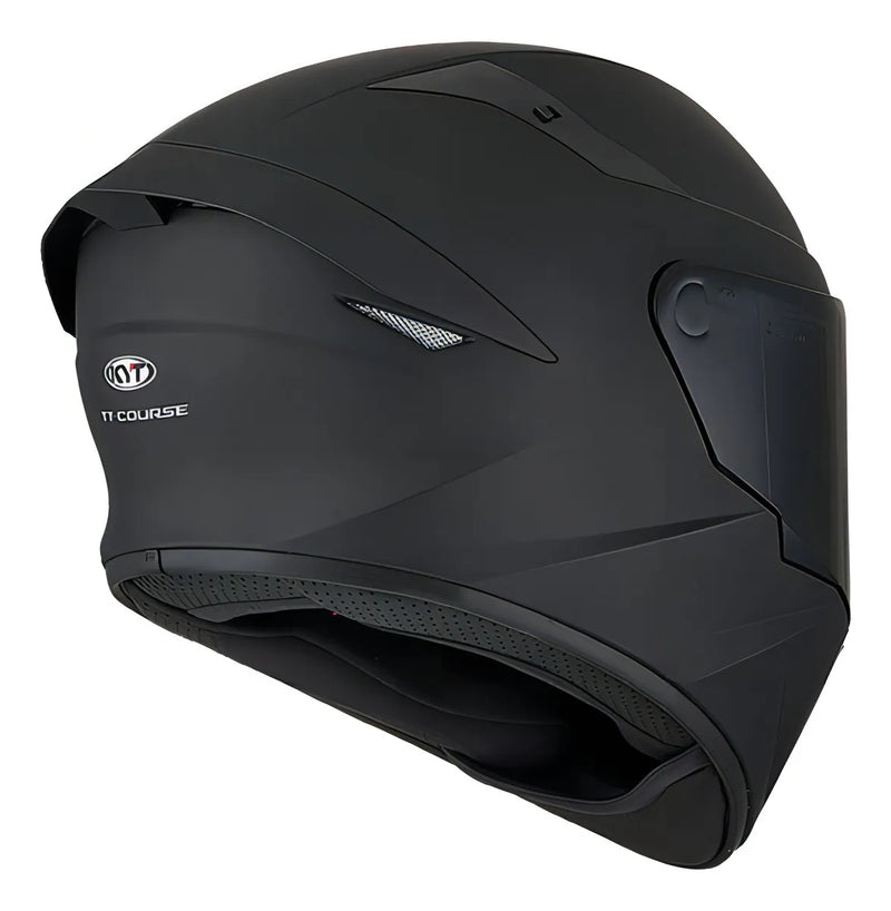 Capacete KYT TT-COURSE - Proteção Premium para Motociclistas