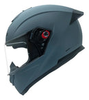 Capacete Bieffe B-12 Classic – Design Minimalista, Conforto e Proteção
