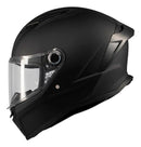 Capacete MT Helmets Stinger 2 Pure A1 - Preto Fosco