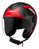 Capacete Peels Freeway - Preto