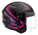 Capacete Fly Jet Vortex