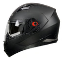 Capacete Bieffe B-40 Classic Line - Preto Fosco