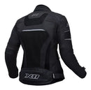 Jaqueta X11 BREEZE Feminina Preta G - Vista Traseira
