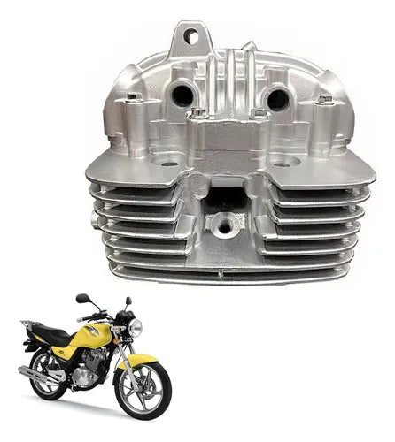 Cabeçote de Cilindro Suzuki YES 125 / Intruder 125 2005-2010 AUDAX - Código 24338