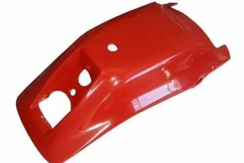 Paralama Traseiro Honda XL 350 Laranja